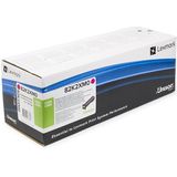 Lexmark 82K2XM0 tonercartridge 1 stuk(s) Origineel Magenta