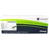 Lexmark 24B5995 tonercartridge 1 stuk(s) Origineel Cyaan