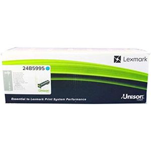 Lexmark 24B5995 tonercartridge 1 stuk(s) Origineel Cyaan