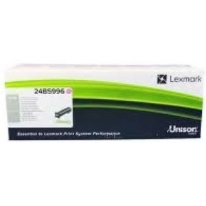 Lexmark 24B5996 toner magenta (origineel)