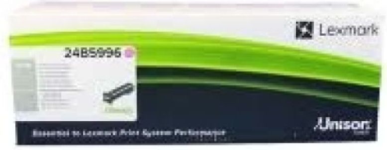 Lexmark 24B5996 tonercartridge 1 stuk(s) Origineel Magenta