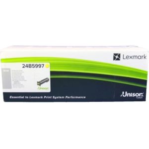 Lexmark 24B5997 tonercartridge 1 stuk(s) Origineel Geel