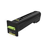 Lexmark 82K2HYE tonercartridge 1 stuk(s) Origineel Geel