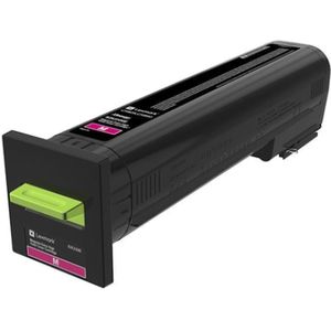 Lexmark 82K2XME tonercartridge 1 stuk(s) Origineel Magenta