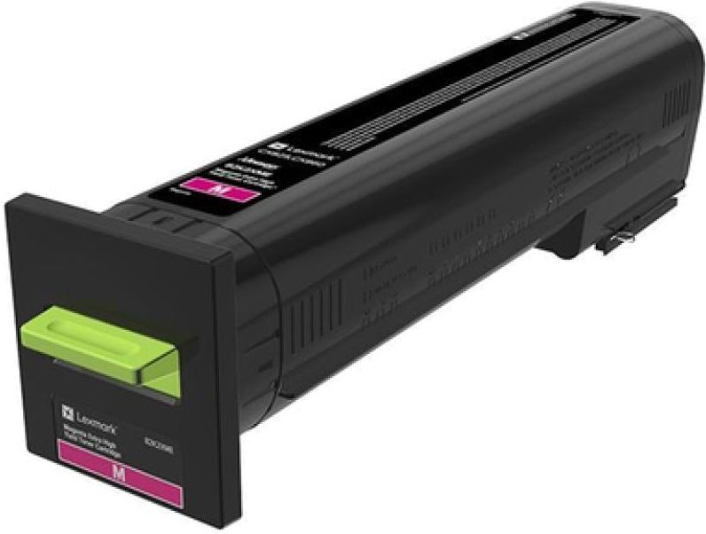 Lexmark 82K2XME tonercartridge 1 stuk(s) Origineel Magenta