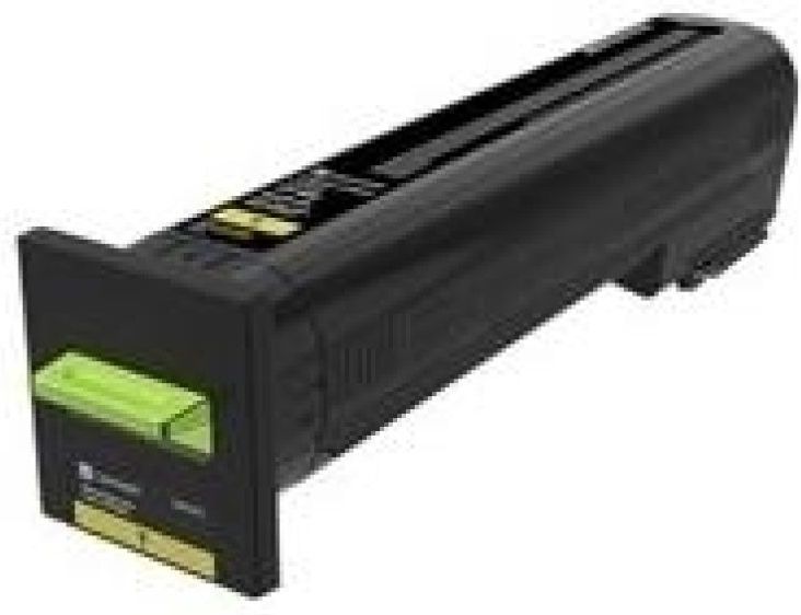 Lexmark 82K2XYE tonercartridge 1 stuk(s) Origineel Geel