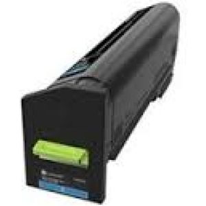 Lexmark 24B6512 tonercartridge 1 stuk(s) Origineel Cyaan