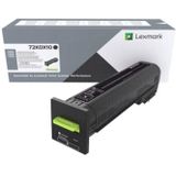 Lexmark CS820, CX820/825 tonercartridge 1 stuk(s) Origineel Zwart