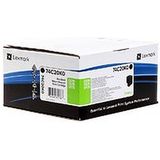 Toner Lexmark 74C20K0 Black