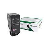 Lexmark 74C20M0 tonercartridge 1 stuk(s) Origineel Magenta