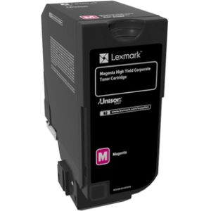 LEXMARK Toner Corporate Magenta for CX725 16k