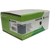 Lexmark 24B6519 toner cartridge zwart (origineel)