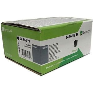 Lexmark 24B6519 tonercartridge 1 stuk(s) Origineel Zwart