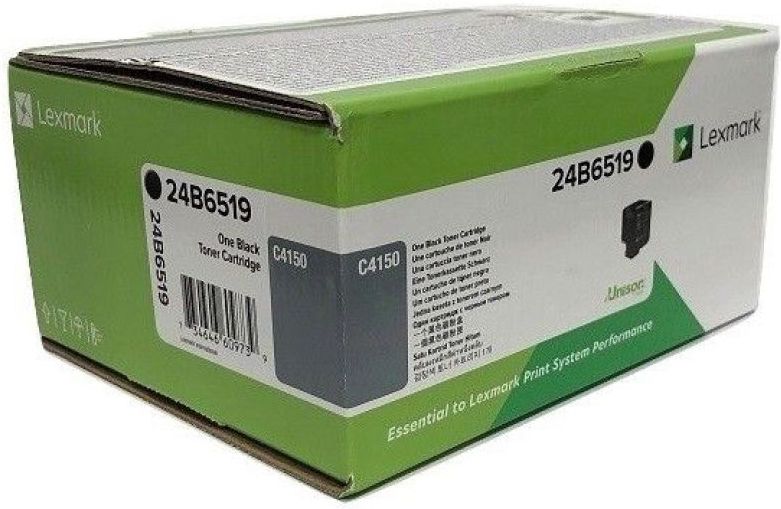 Lexmark 24B6519 tonercartridge 1 stuk(s) Origineel Zwart