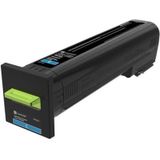 LEXMARK XC4150 BSD Cyan Toner Cartridge