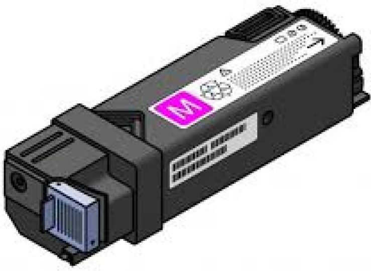 Lexmark 24B6718 tonercartridge 1 stuk(s) Origineel Magenta