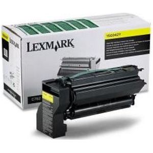 Lexmark 24B6719 toner cartridge geel (origineel)