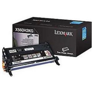 Lexmark 24B6720 toner cartridge zwart (origineel)