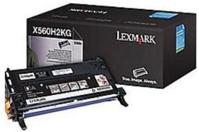 Lexmark 24B6720 tonercartridge 1 stuk(s) Origineel Zwart