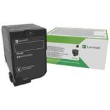Lexmark 74C2SKE tonercartridge 1 stuk(s) Origineel Zwart