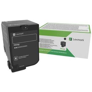 Lexmark 74C2SKE tonercartridge 1 stuk(s) Origineel Zwart