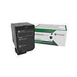 Lexmark Original Toner - schwarz (74C2SK0) für CS720de/dte, CS725de/dte, CX725de/dhe/dthe