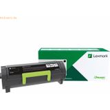 Lexmark 74C2SK0 tonercartridge 1 stuk(s) Origineel Zwart