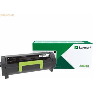 Lexmark 74C2SK0 tonercartridge 1 stuk(s) Origineel Zwart