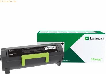 Lexmark 74C2SK0 tonercartridge 1 stuk(s) Origineel Zwart