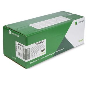 Lexmark - Toner - Ontwikkelaar/fotodirecteur (BK) - Constant Hoge Beeldkwaliteit