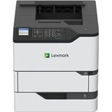 Lexmark MS823dn - Drucker - s/w - Duplex - Laser - A4/Legal - 1200 x 1200 DPI - bis zu 61 Seiten/Min. - Kapazität: 650 Blätter - USB 2.0, Gigabit LAN, USB 2.0-Host