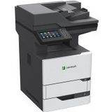 Lexmark MX721ade all-in-one A4 laserprinter zwart-wit (4 in 1)