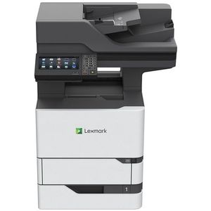 Lexmark MX721ade all-in-one A4 laserprinter zwart-wit (4 in 1)