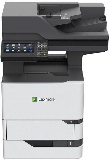 Lexmark MX721ade Laser A4 1200 x 1200 DPI 62 ppm