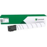 Lexmark - 76C00K0 - Toner - Standaard Capaciteit - Zwart