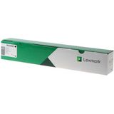 Lexmark - 76C00K0 - Toner - Standaard Capaciteit - Zwart