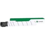 Lexmark - 76C00K0 - Toner - Standaard Capaciteit - Zwart