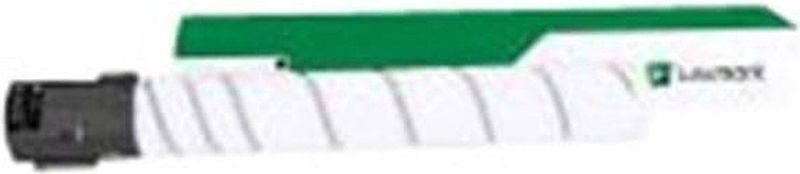 Lexmark - 76C00K0 - Toner - Standaard Capaciteit - Zwart