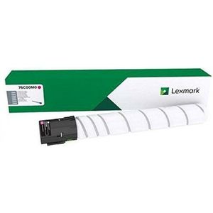 Lexmark - 76c00m0 - Toner - Zwart - Standaard Capaciteit