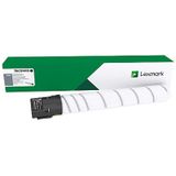 Lexmark - 76C0HK0 - Toner - Zwart - High Yield tot 36.000 pagina's