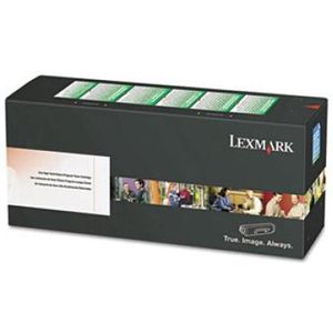Lexmark Toner 24B6846 Cyaan