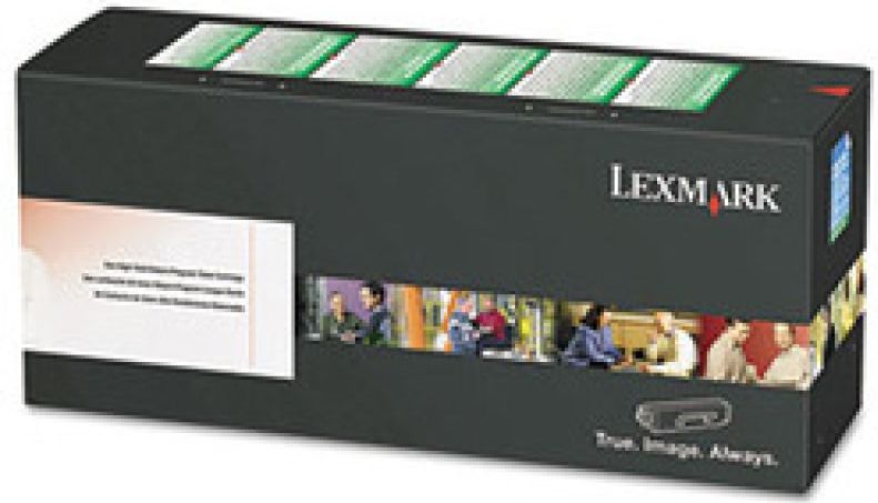Lexmark - 24B6847 - Tonercartridge - Magenta - Origineel