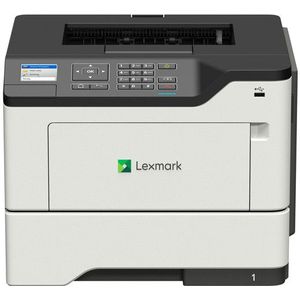 Lexmark MS621dn A4 laserprinter zwart-wit