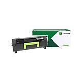 Lexmark 56F2H00 tonercartridge 1 stuk(s) Zwart