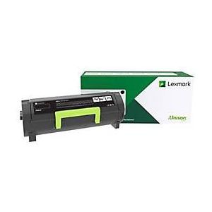 Lexmark 56F2H00 tonercartridge 1 stuk(s) Zwart