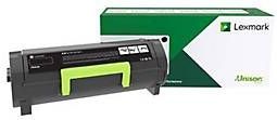 Lexmark 56F2H00 tonercartridge 1 stuk(s) Zwart