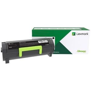 Lexmark 56F2X00 tonercartridge 1 stuk(s) Zwart