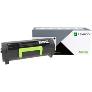 Toner Lexmark 56F2H0E Black