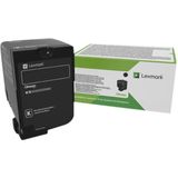 Lexmark 56F2X0E tonercartridge 1 stuk(s) Origineel Zwart