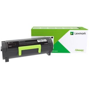 Lexmark 56F2X0E tonercartridge 1 stuk(s) Origineel Zwart